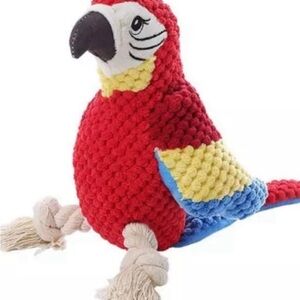 Colorful Parrot Bird Toy
